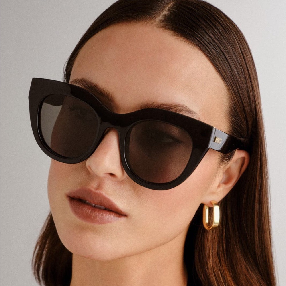 LE SPECS Air Heart 51mm Sunglasses